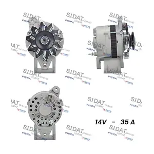 SIDAT A12MH0359A2