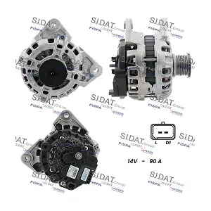 SIDAT A12BH1033