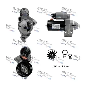SIDAT S12BH0919