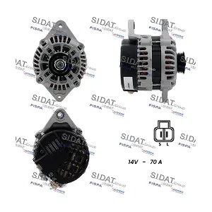 A12VA0525A2 SIDAT
