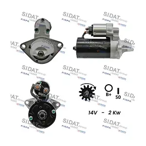 SIDAT S12BH0196