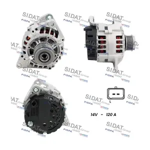 SIDAT A12VA1170A2
