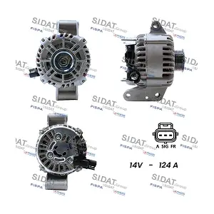 SIDAT A12VS0088A2