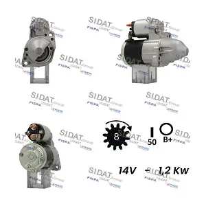 SIDAT S12MH0395A2