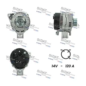 A12BH0735A2 SIDAT