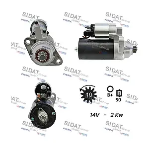 S12BH0175A2 SIDAT