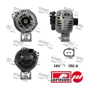 A12BH0273AS SIDAT