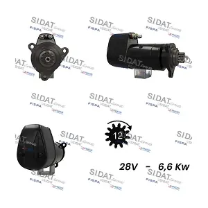 SIDAT S24BH0101A2