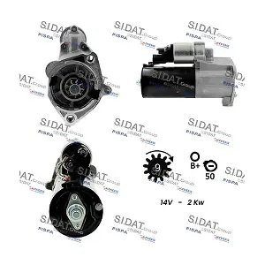 SIDAT S12BH0111
