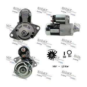 S12MH0222A2 SIDAT