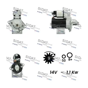 SIDAT S12BH0206A2
