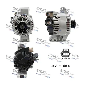 SIDAT A12VA0200A2