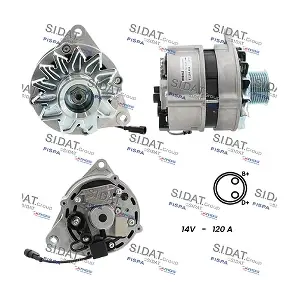 SIDAT A12ML0100