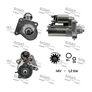 S12VS0193A2 SIDAT