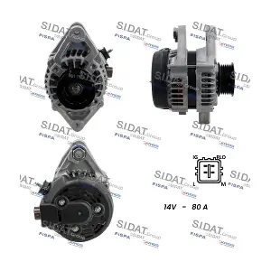 SIDAT A12DE0239