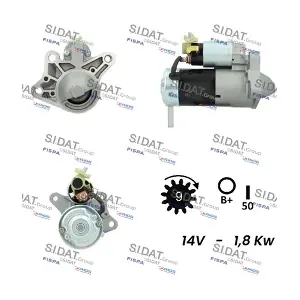 S12MH0545 SIDAT