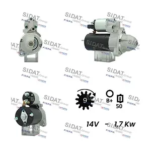 SIDAT S12BH0606A2