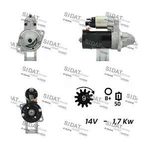 S12BH0609 SIDAT