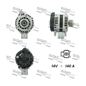 SIDAT A12DR0206A2