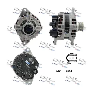 A12BH1343 SIDAT