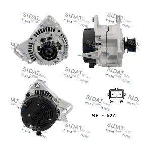 SIDAT A12BH1151A2