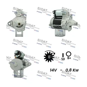S12DE0317A2 SIDAT