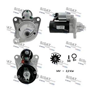 S12BH0795A2 SIDAT