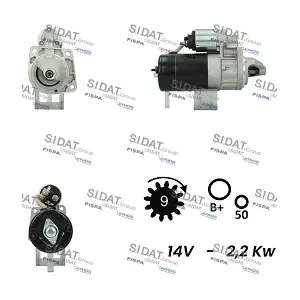 SIDAT S12BH0747A2