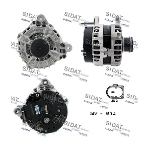 SIDAT A12BH0760