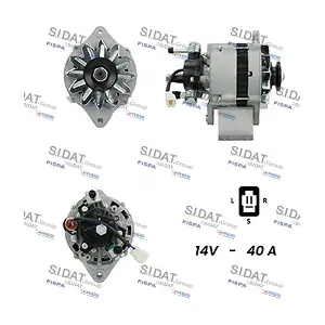 SIDAT A12HT0702A2