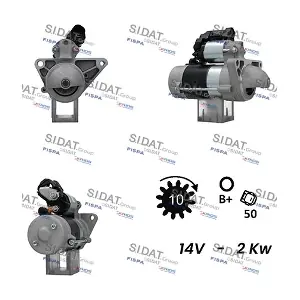 SIDAT S12DE0590A2