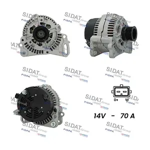 SIDAT A12BH0833A2