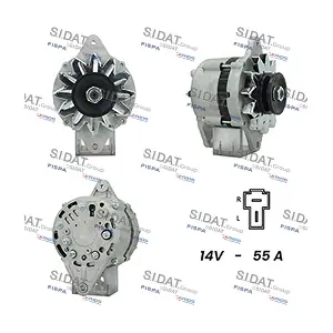 A12HT1123A2 SIDAT