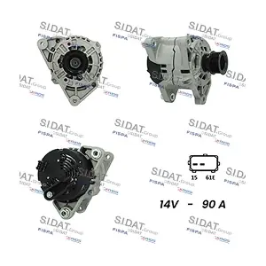 SIDAT A12BH0244A2