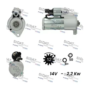 SIDAT S12VA0178A2