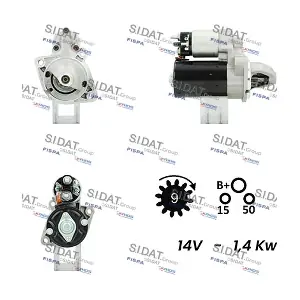 SIDAT S12BH0089A2