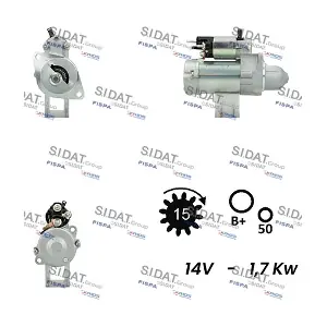 S12DE0207A2 SIDAT
