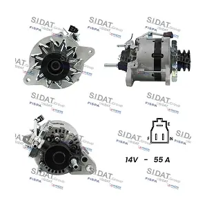 SIDAT A12DE0177A2