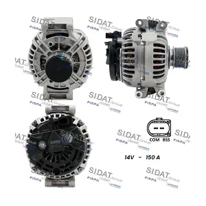 A12BH0945 SIDAT