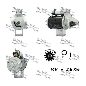 SIDAT S12LU0380A2