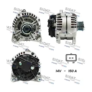 SIDAT A12BH0145A2