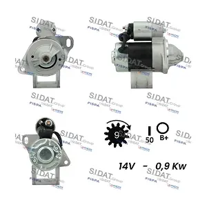 SIDAT S12HT0397A2
