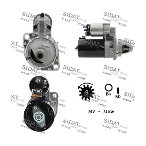 SIDAT S12BH0303