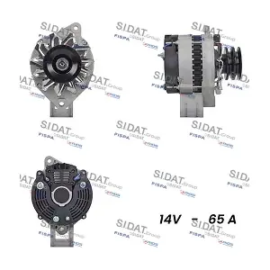 SIDAT A12VA1088A2