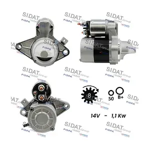 SIDAT S12VA0011A2
