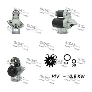 SIDAT S12BH0530A2