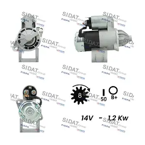 SIDAT S12MH0547A2