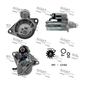 S12VS0699A2 SIDAT