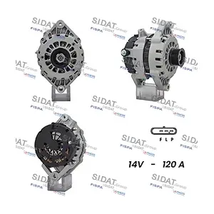 A12DR0815A2 SIDAT