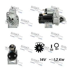 S12VA0325A2 SIDAT